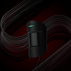 Ajax Superior Motionprotect Fibra Asp Nero