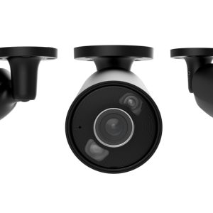 Bulletcam Hl (8 Mp/2.8 Mm) - - - Nero