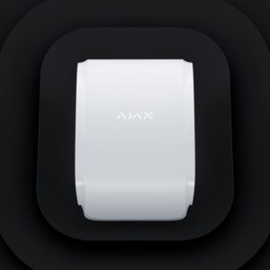 Dualcurtain Outdoor Asp -  -  - Bianco