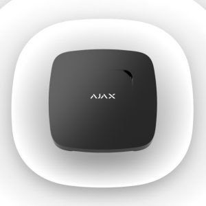 Ajax En54 Fireprotect (Sounder/Vad) -  -  - Nero