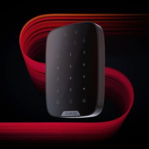 Ajax Superior Keypad Plus Jeweller (8Eu) Asp Nero