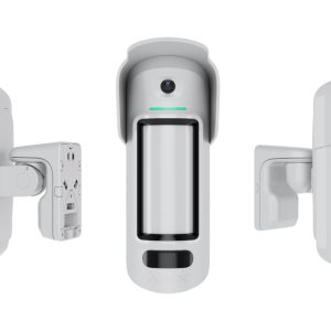 Motioncam Outdoor Highmount (Phod) Jeweller (8Eu) Asp -  -  - Bianco