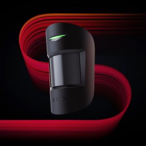 Ajax Superior Motionprotect Plus Jeweller (8Eu) Asp Nero