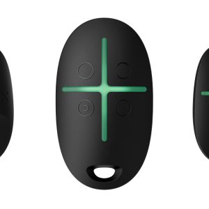 Ajax Spacecontrol S (8Pd) Nero