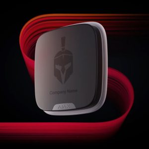 Ajax Superior Streetsiren Doubledeck Jeweller (8Eu) Asp Nero