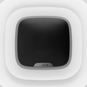 Streetsiren Asp - - - Nero