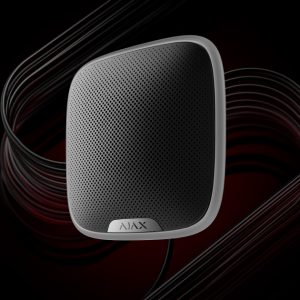 Ajax Superior Streetsiren Doubledeck Fibra Asp Nero