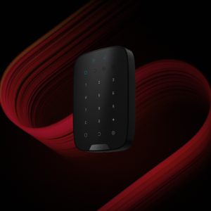 Superior Keypad Plus G3 Jeweller - - - Bianco