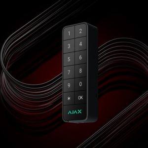 Superior Keypad Outdoor Fibra - - - Graphite