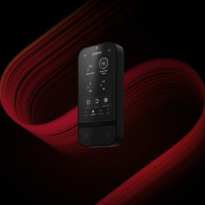 Superior Keypad Touchscreen G3 Jeweller - - - Nero